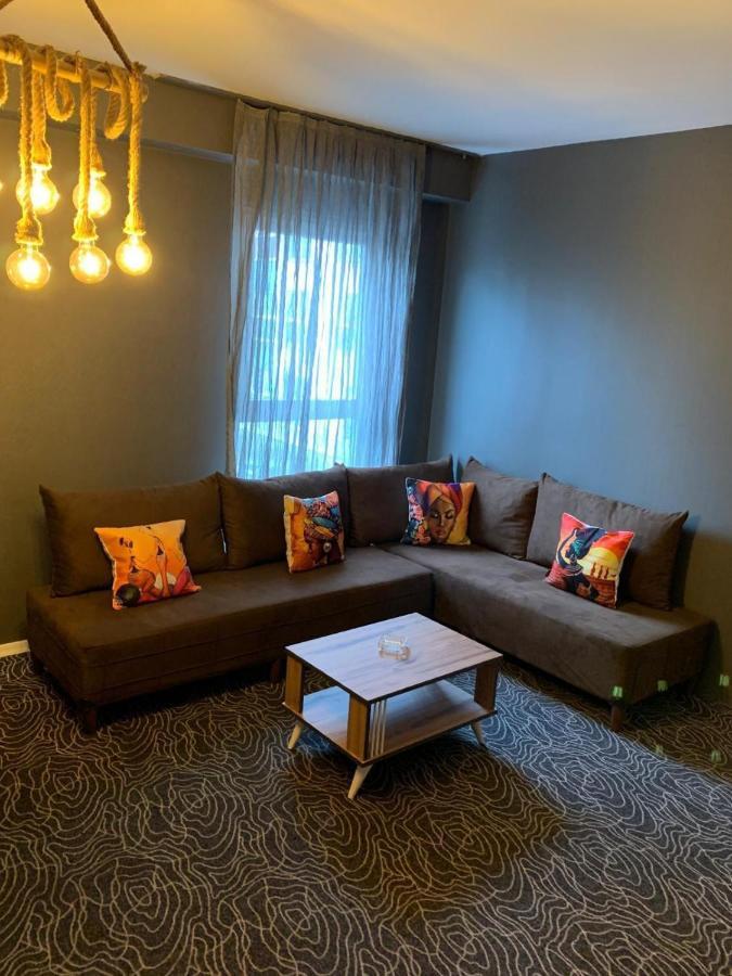 Luu Suite Istanbulská provincie Exteriér fotografie