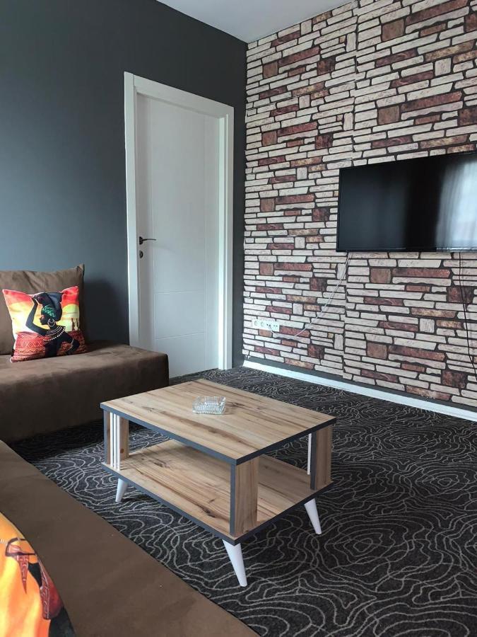 Luu Suite Istanbulská provincie Exteriér fotografie