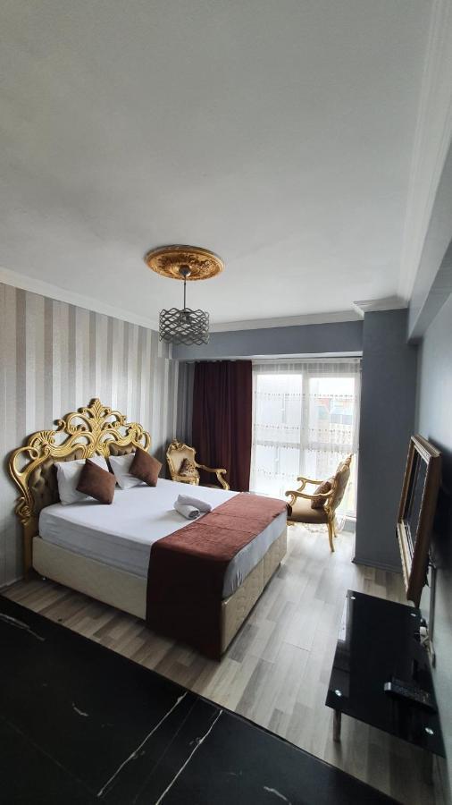 Luu Suite Istanbulská provincie Exteriér fotografie